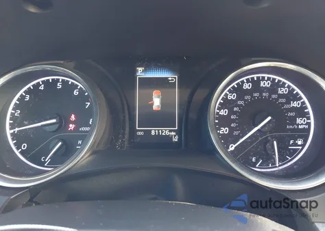 2019 Toyota Camry Se from USA, damaged, VIN 4T1B11HK1KU213788